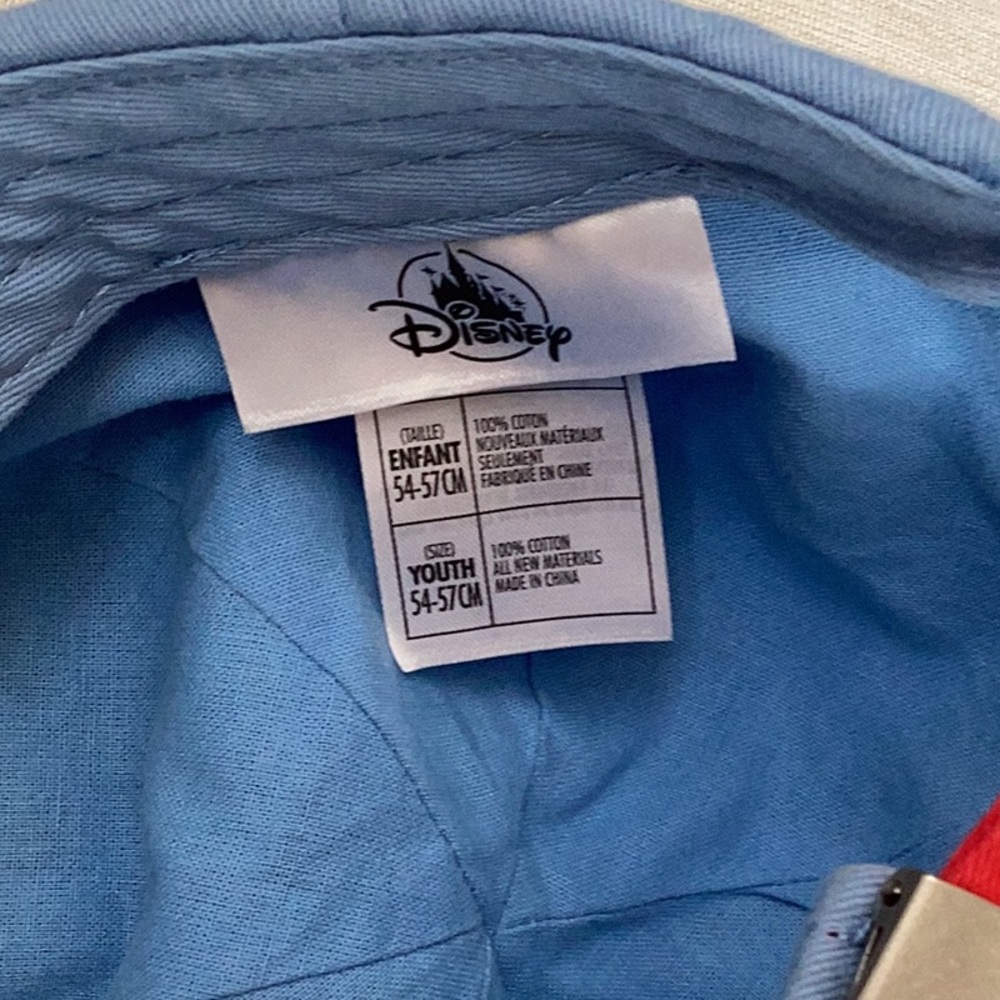 Disney Stitch Hat - Picture 3 of 4